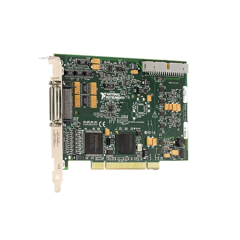 

NI PCI-6224 Multi-Function DAQ Acquisition Card