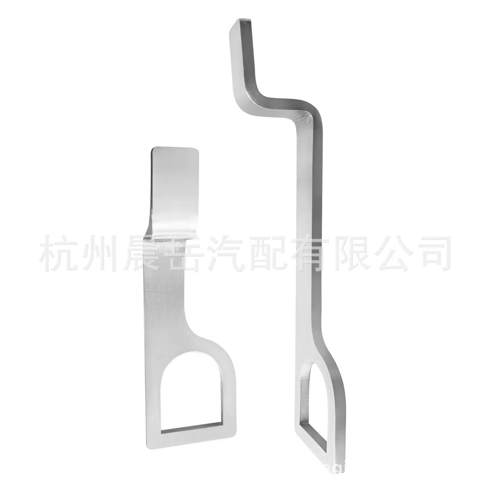 

Кронштейн для задней двери из нержавеющей стали для Volkswagen T5t6, стандартный комплект из 2 предметов, 10 см, 15 см