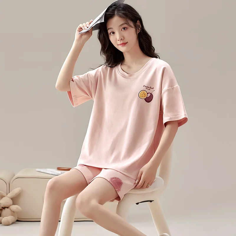 Рисунок 3 - Одежда для сна, женские летние Пижамные комплекты