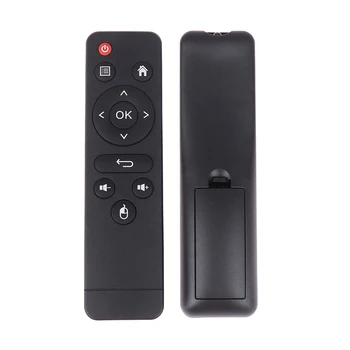리모컨 스마트 TV 박스 셋톱 박스 컨트롤러, 안드로이드 10, 9.0, 4K 미디어 플레이어, H96 MAX 331, Max X3, MINI V8, MAX H616