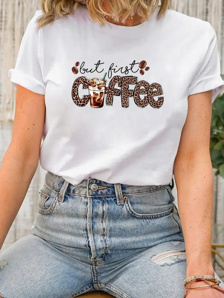 Butterfly Trend Cute 90s Short Sleeve Lady Female Shirt Tee Fashion Clothes Women Print Spring Summer Graphic T-shirt