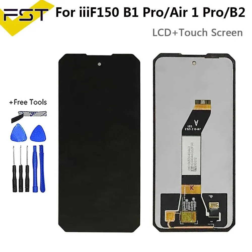 

6.5 Inch For Original For IIIF150 B1 B1 Pro LCD Display+Touch Screen Digitizer Assembly Replacement IIIF150 Air 1 Air1 Pro B2