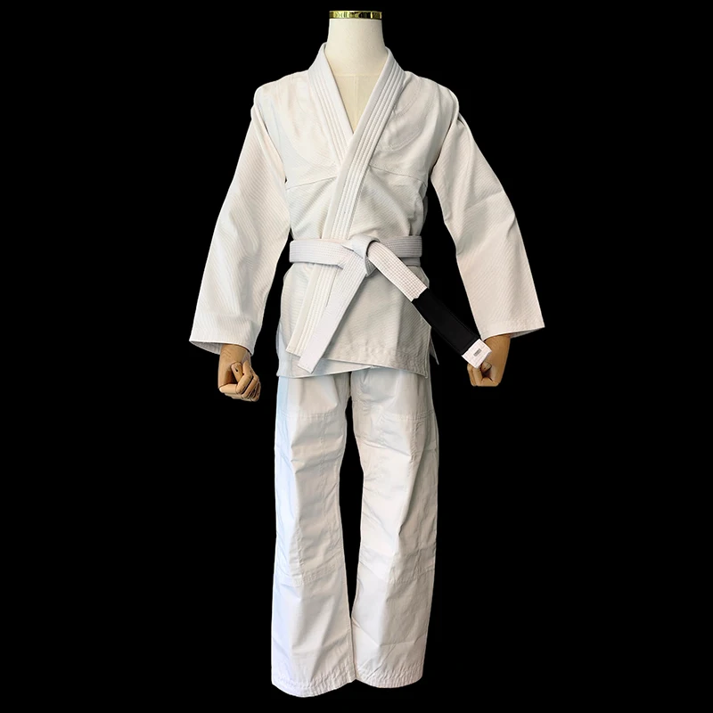 Brazilian Jiu Jitsu Gi Lightweight Sweat Wicking Fabric Machine Washable Preshrunk Kimono Martial Arts Training