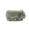 Tactical Molle Map Pouch Huting Equipment Ferro Concepts Airsoft Edc Bag Admin Panel Camping Accessories Outdoor Black 1