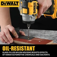 DEWALT DCF921 clé sans fil maximale atomique 20V clé à chocs sans fil 1/2 pouces clé de charge à vitesse Variable sans pâte 2