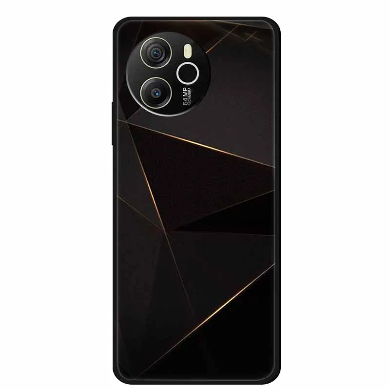 Luxury Soft Silicone TPU Phone Case - Fashionably Designed Protector Back Cover