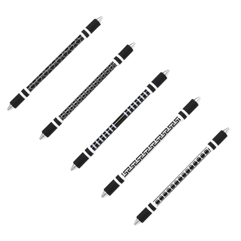 

Spinning Pen Decompression Toy for Practce Finger Flexibility Kid Student Gift JIAN