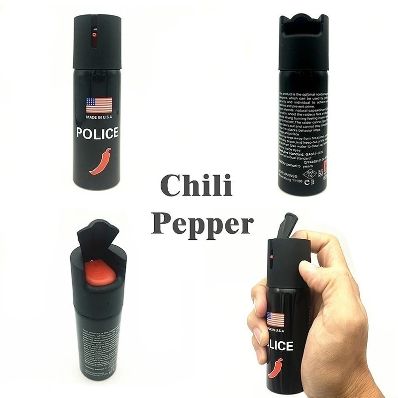 Mini Pepper Spray Image 2