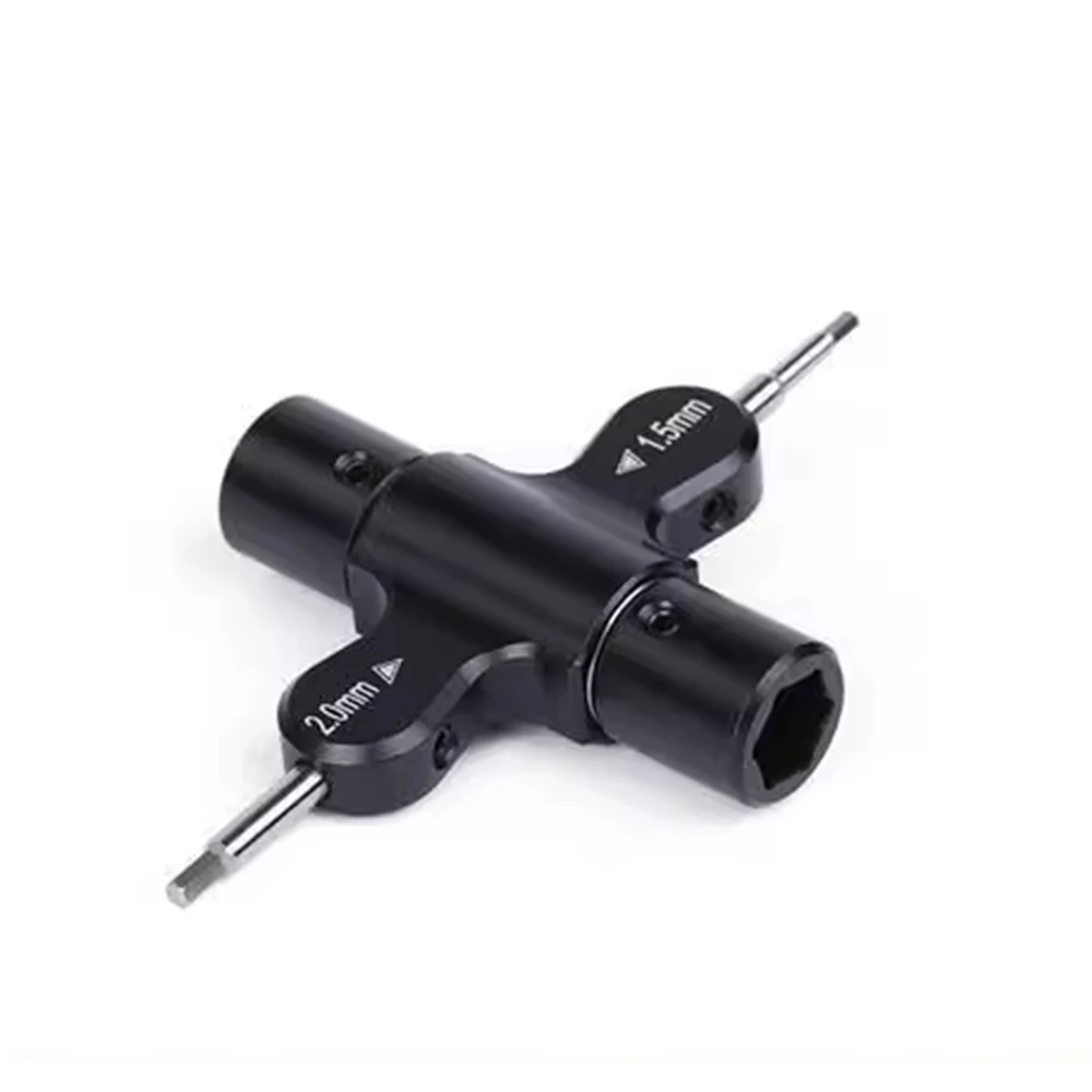 Clé à écrou M5 pour hélice drone RC FPV - Outil de dégagement rapide