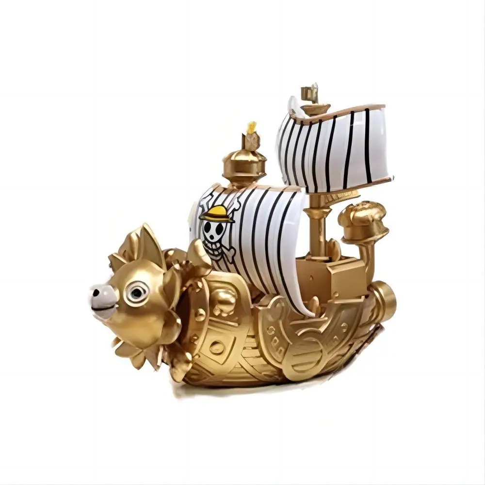 Lampe LED Anime Manga One Piece Thousand Sunny Changement de