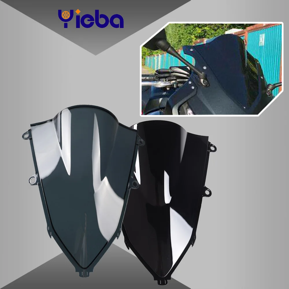 

CBR 500R CBR-500R For HONDA CBR500R 2019 2020 2021 2022 motorbikes cbr500r Windscreen Windshield Deflector Protector Wind Screen