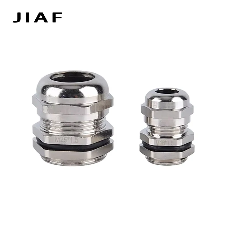 Confezione da 15 pressacavi M20 da 20 mm, IP68