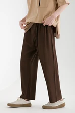  A0024 Fashion Men's Pants 2022 Runway LuxuryEuropean Design party style Men's Clothing 