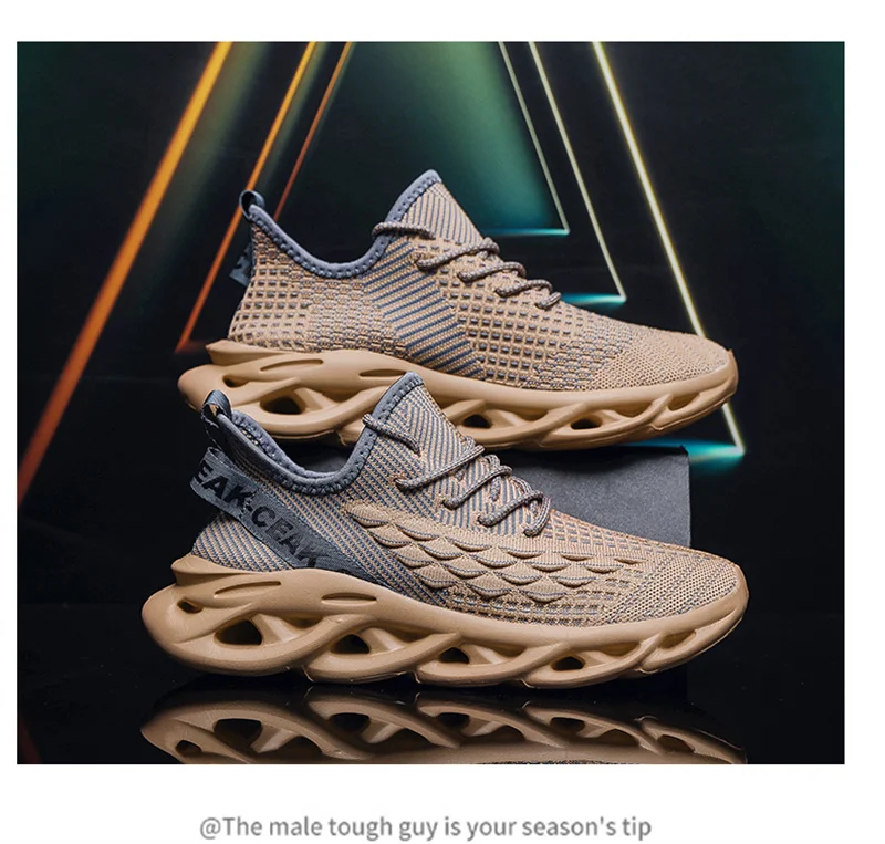 Step into comfort & style—shop these ultralight sports shoes today+005