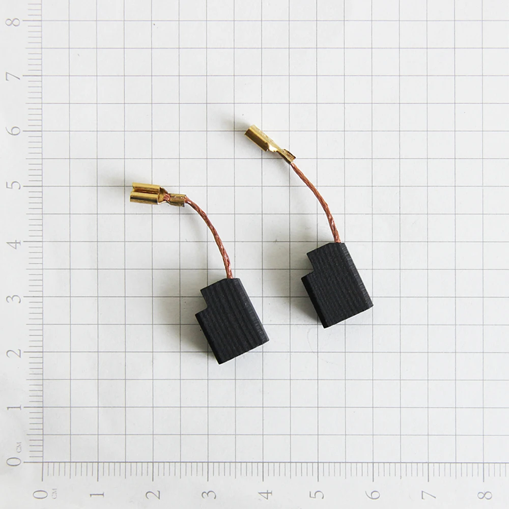 Fastigeaty Spazzole Di Carbone Compatibili Con DeWalt, D28128 D28129, D28151 D28152 DW806 Angle, Smerigliatrici Parti Di Ricambio 939539-01, Per Manutenzione Smerigliatrice Angolare - Foto 8