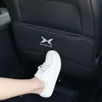 Car Anti-dirty Pad Seat Back Protective Mat Anti Kick Pad Car Accessory For Xiaopeng XPeng G3 G3i G6 G9 P5 P7 P7i X9 N5 3