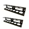 Caulking Gun Holder Wall Mount Heavy Duty Steel Hand Caulking Gun Storage Rack Organizer for Garage Workshop 4