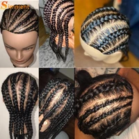 Têtes de Mannequin Afro pour tressage, poupées de cheveux, formation humaine réelle, modèle de coiffeur, Kit de coiffure naturel pour femmes, perruques 6