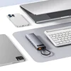Metal Gleam Series 11-in-1 Type-C Docking Station USB Adapter with USB2.0 USB3.0*3 PD100W USB-C HDMI-compatible SD/TF Card 5