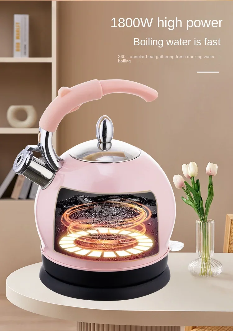 Рисунок 6 - Электрический чайник Yidi