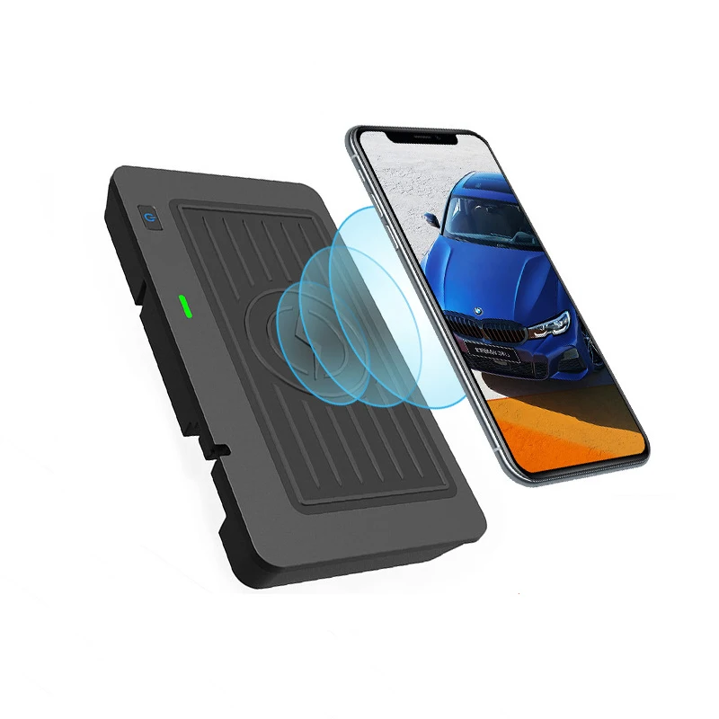 

Car Wireless Charger for BMW 19-21 3 Series G20 G28 320i 320Li 325i 325Li 425i 430i G20 M340i 330e Wireless Charging Pad