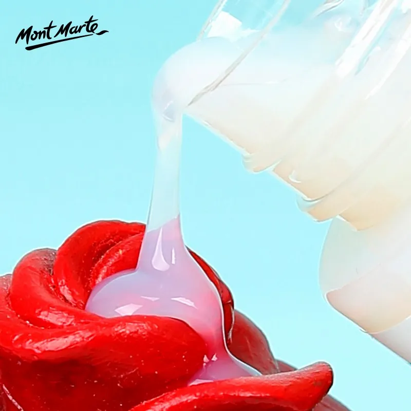 20 مللي/60 مللي مونت مارت لامعة الطين الورنيش لمعا...