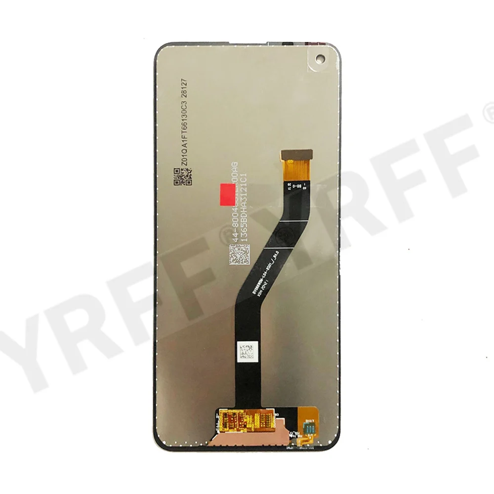 RongZy LCD Display Per 6.55" Wiko View 5 W-V851-EEA/View 5 Plus W - Foto 13