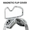 Kapvoe Winter Photochromic Ski Goggles Men Women Snowboard Anti-Fog Mask UV400 Protection Snow Goggles Snowmobile Glasses 6
