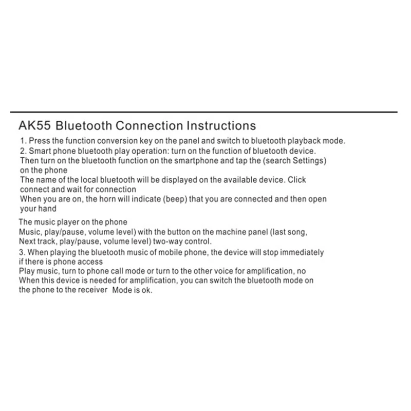 

Домашний усилитель мощности AK55 900 Вт, 2,0 каналов, Bluetooth 5,0, Hi-Fi Цифровой стерео звуковой усилитель 2,0, 450 Вт, сабвуфер