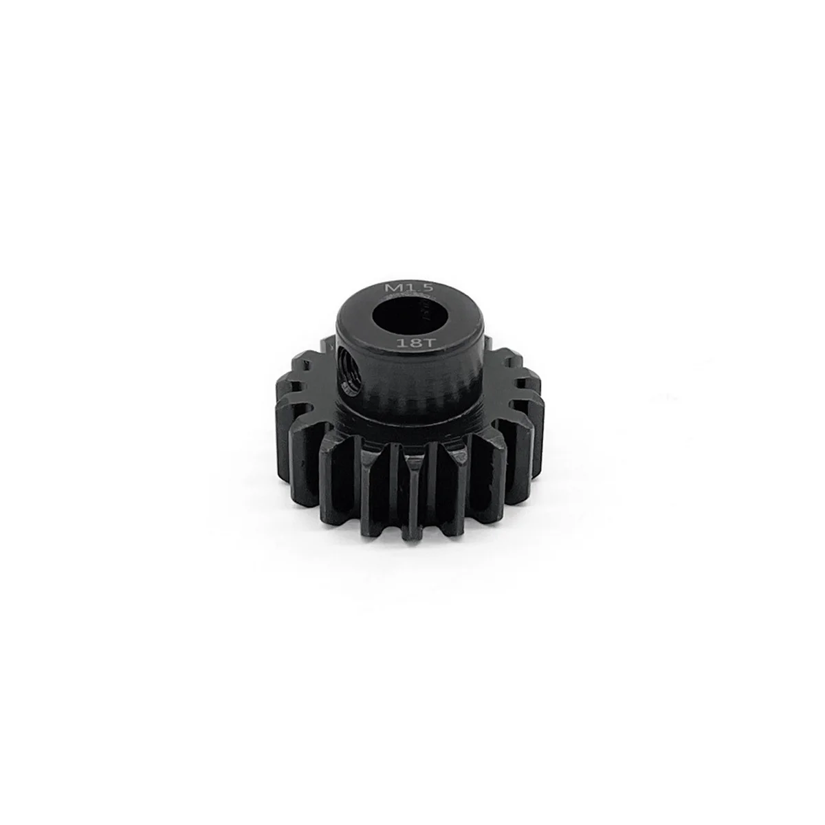 

Remote Control Car Gear M1.5 Modulus 8.0 Inner Hole for Chrome Steel Motor Gear with M5 Machine Metric Screw,18T