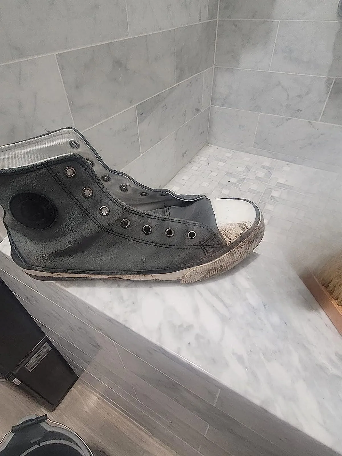 Средство для очистки обуви Cubicseven, средство для отбеливания и ...