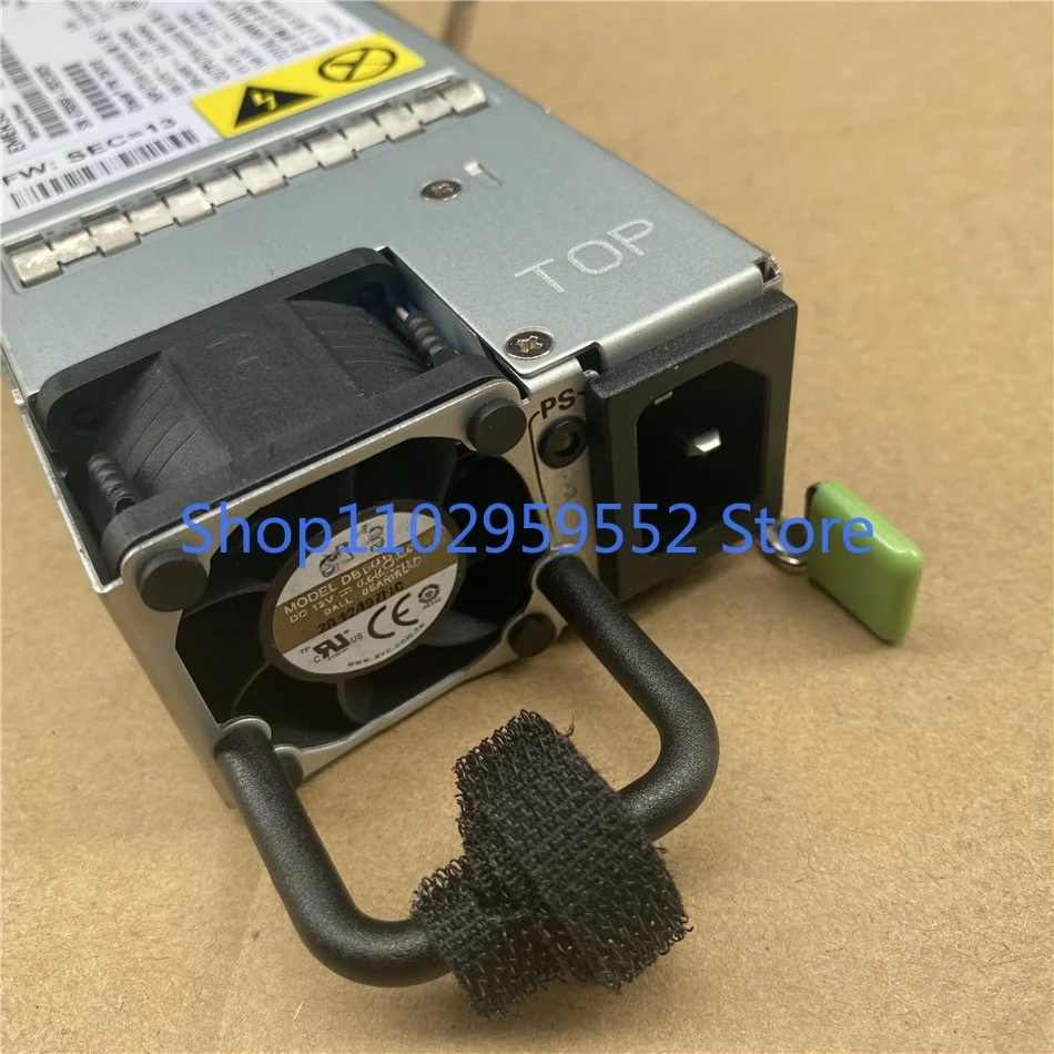 X3-2 Sun Fire X4170M3 AA27020L 7079395 7047410 600W 전원 공급 장치용 1개