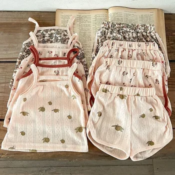 Baby Cotton Summer Set 1