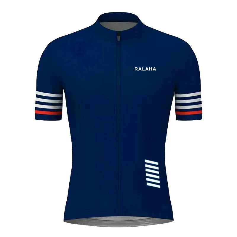 Cycling Jersey Short Sleeve Maillot Ciclismo Hombre High Quality Pro Bicycle Jersey Breathable Road Bike Clothing MTB Shir ﻿ - 3