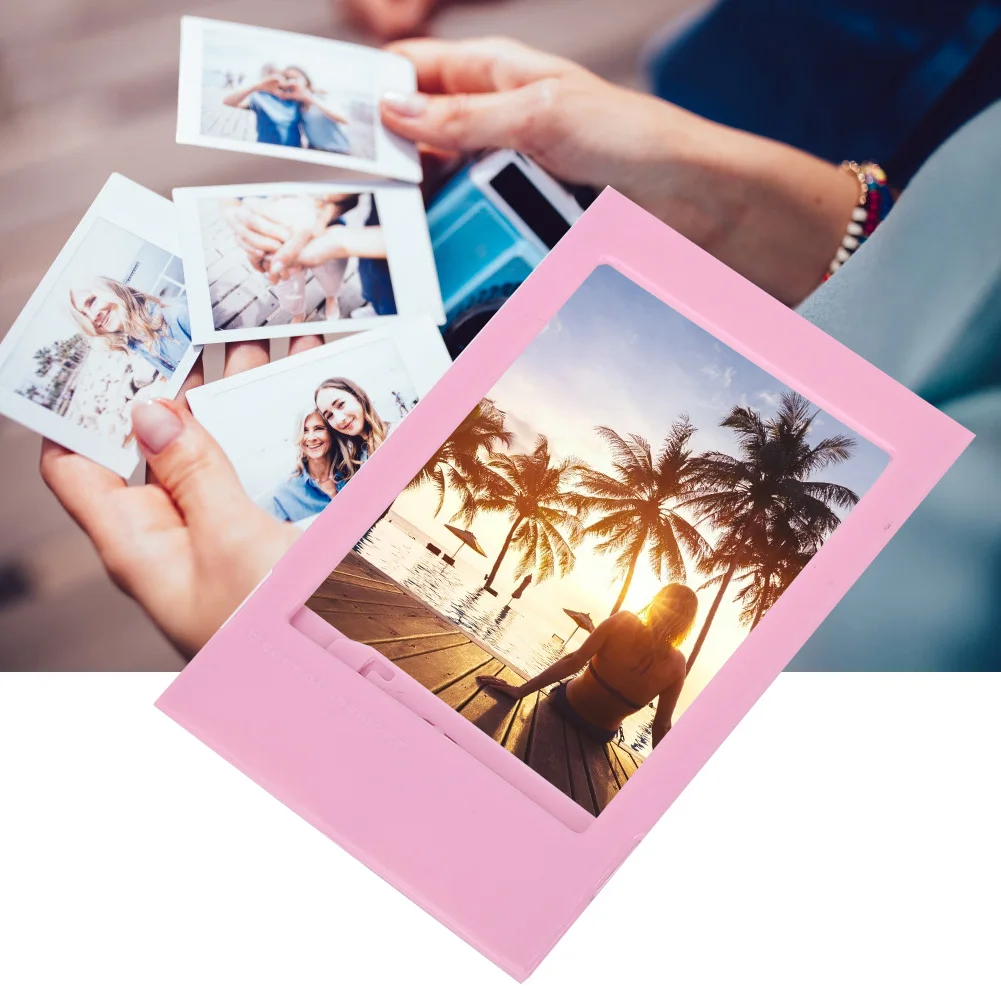 Mini Desk Photo Frame Photos Picture Holder for Fujifilm   Mini Photo Frame Photo Frame for Fujifilm