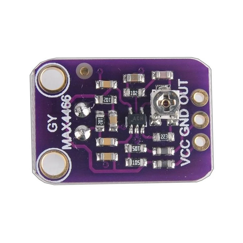 2X GY-MAX4466 Ϸ Ʈ ũ    ̵