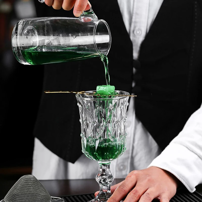 Absinthe Spoon Stainless Steel Cocktail Bar Utensils Bitter Scoop