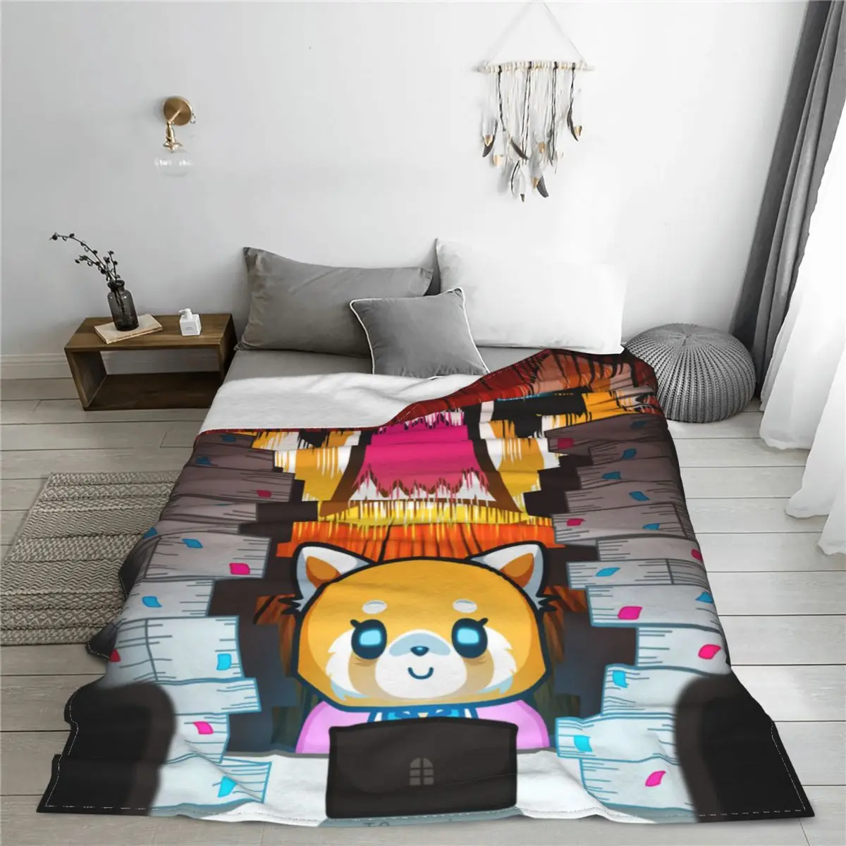 �������� Retsuko ��� Ŀ�� �ö��� Aggretsuko ������� ������ ������ ������ ������ ��� ħ�� ���� ħ�� ��Ʈ