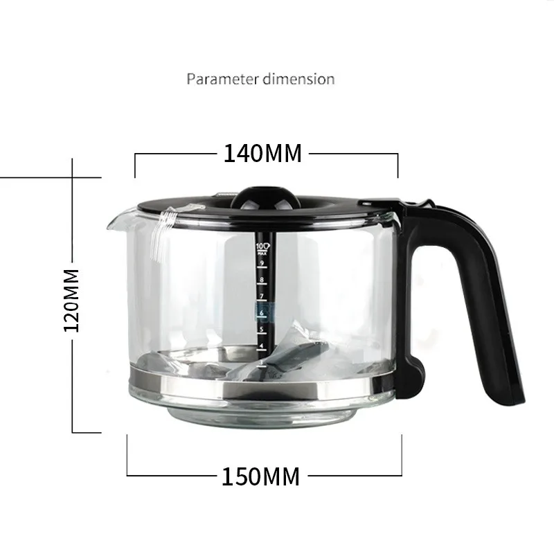 Beccuccio Filtro Caffè Per Philips Grind & Brew - Ricambio Originale