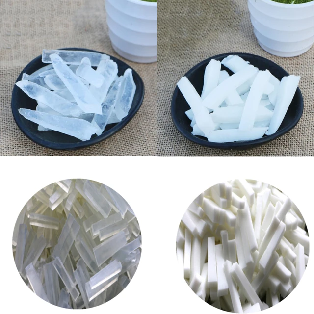 DIY Hand Making Soap Making Bases Melts Soap Material Soap Base Makeing Handmade Soap for Washing Body Hand or Clothes