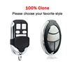 SEA Garage Door Remote Control 868.35MHz Fixed Code Compatible With SEA 23110320 HEAD 868-2 868-4 / SEA SMART DIP 2CH 868 2
