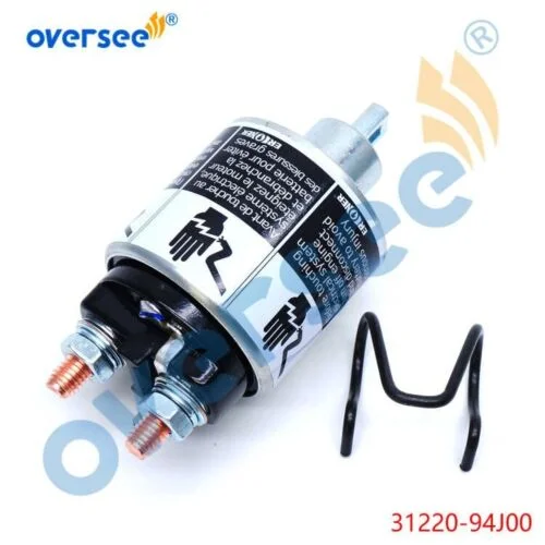 31220-90J00 Starter Motor Solenoid Magnet Switch For Suzuki Outboard Motor DF90-250HP 31220-94J00