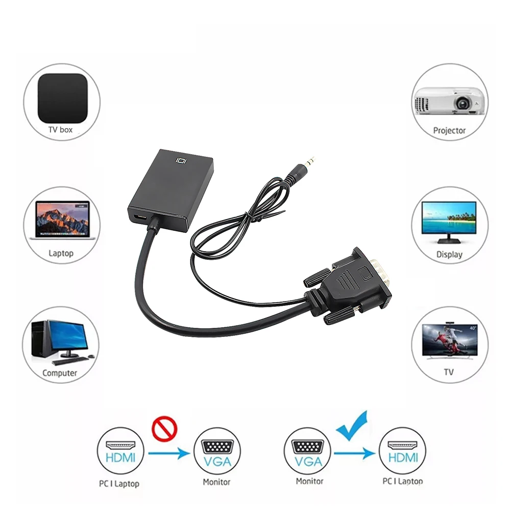   PC Ʈ TV ڽ  , 3.5mm  Է ̺ , PS4 Ϳ HDMI ȣȯ