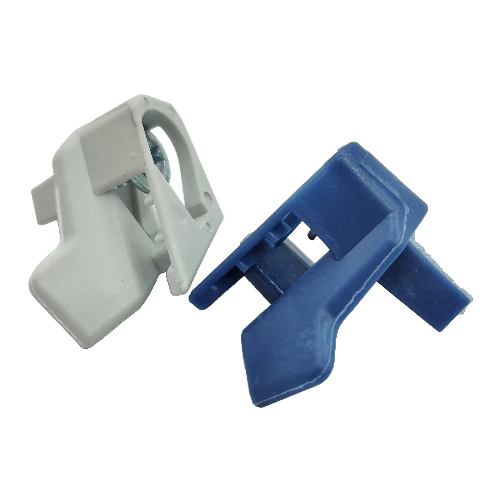 

2 шт., встроенный в зажим левый и правый ABS