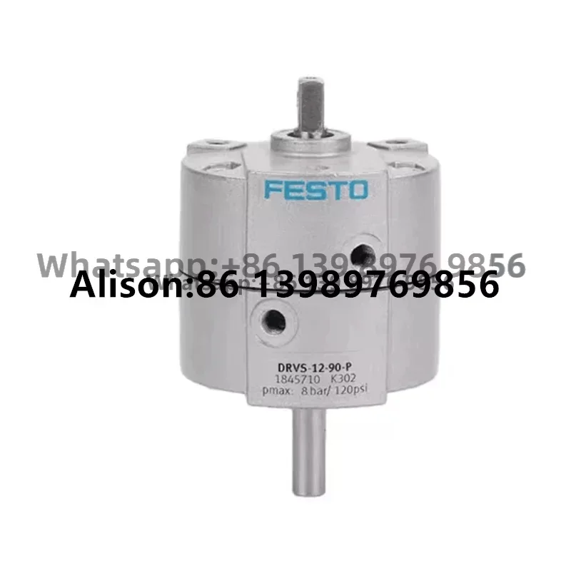 

FESTO, вращающийся цилиндр для фотографий, 184571 дюйма, 6 детской лампы, 1845717 дюйма