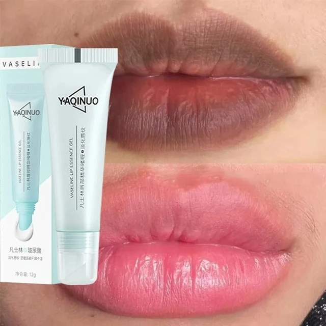 Remove Dark Lip Balm Fast Lightening Pink Lip Exfoliating Fade Lip Line Dead Skin Moisturizer Korean Care Products Beauty Health