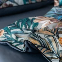 Svetanya Print Egyptian Cotton Bedding Set Queen King Ru Full Double Size Bedlinens Sheet Duvet Cover Set 6