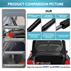 2Pcs/set Car Rear Trunk Lift Support Damper Shock Strut Prop For BMW E90 3 Series 328i 330i  335i m3 335d 325 328 51247129194, 2