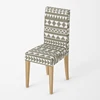 Home chair cover Chairs for kitchen Covers chairs adjustable dining elastic fabricchairs covers chair cover for wedding aaaa 5