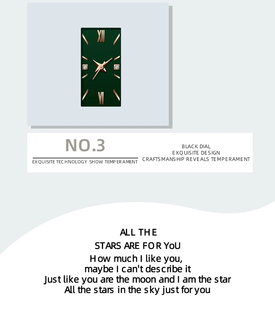 S9df485fcc1504ad1adaa1a52d6226d2d8 Reloj Mujer Fashion Diamond Square Watches Women Leather Quartz Watch Elegant Retro Women's Wrist Watch Relogio Feminino Mallzona